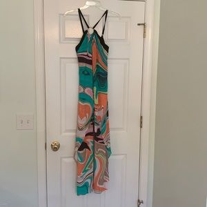 Gorgeous Trina Turk maxi dress!